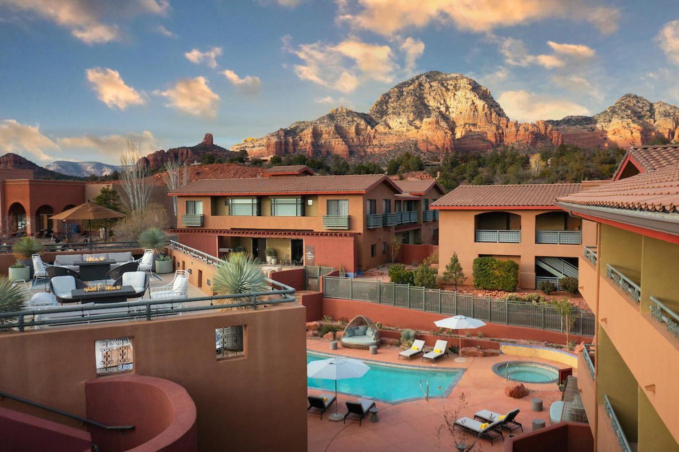 The Wilde Resort And Spa Седона Екстер'єр фото