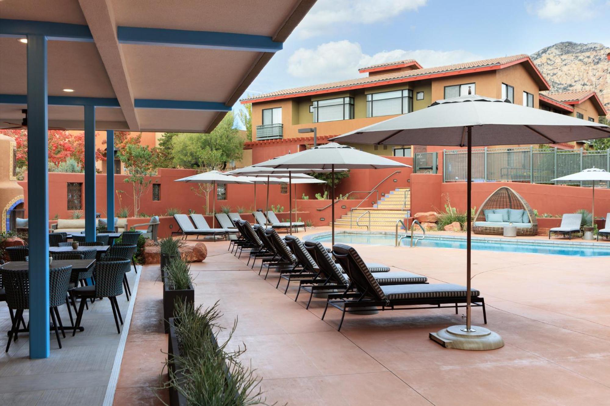 The Wilde Resort And Spa Седона Екстер'єр фото